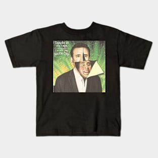 Despite All My Rage, I'm Still Just Nicolas Cage Kids T-Shirt